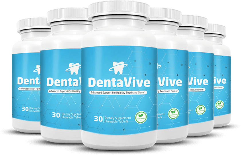 Denta Vive multi bottle bundle